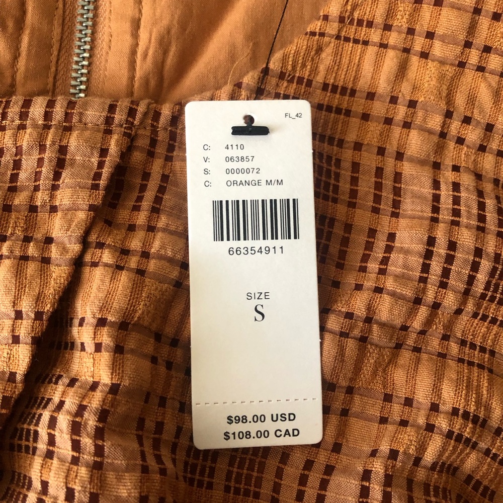 NWT Anthropologie current Air corset - Picture 4 of 6